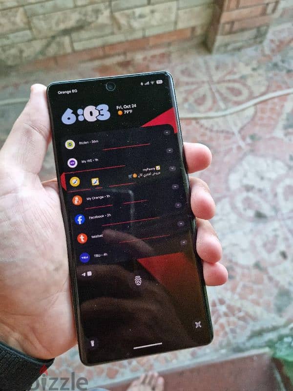 google pixel 7 pro 1