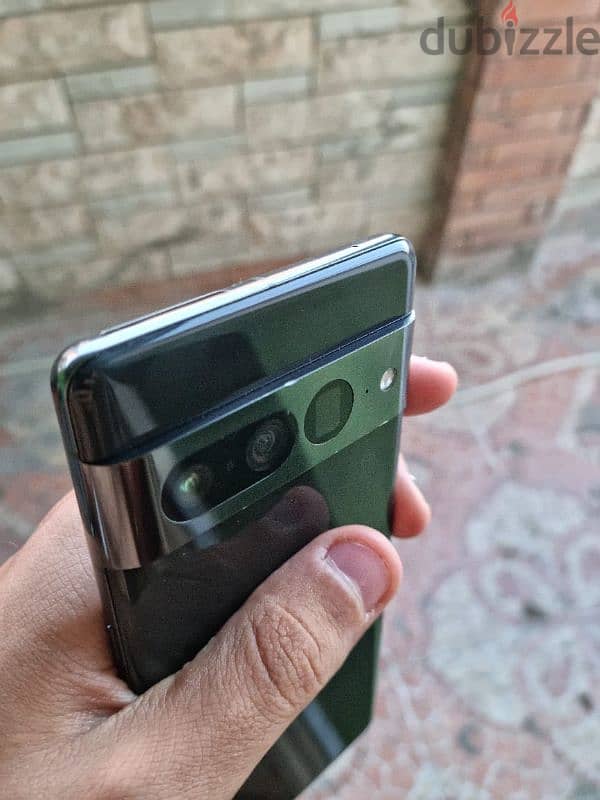google pixel 7 pro 4