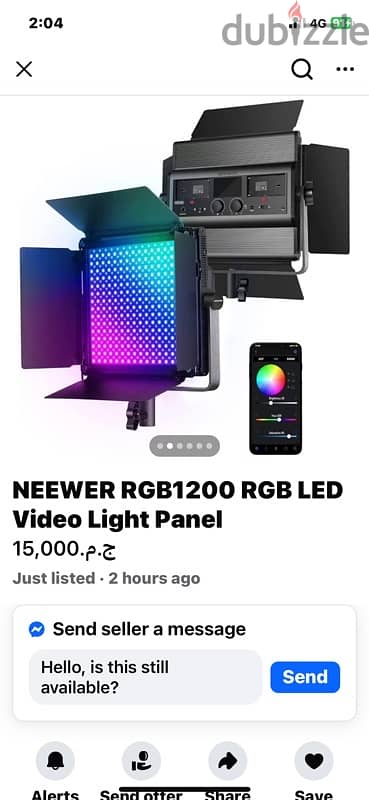 videolighting , podcast mic ,  Edelkrone DollyONE