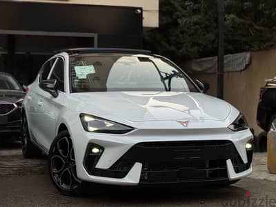 Cupra Leon 2026