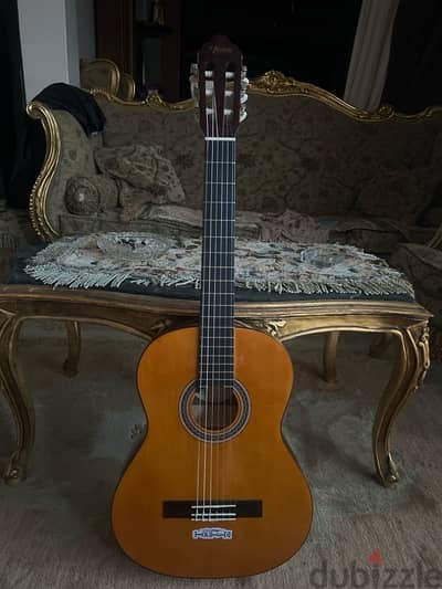 Valencia classical guitar جيتار كلاسيك