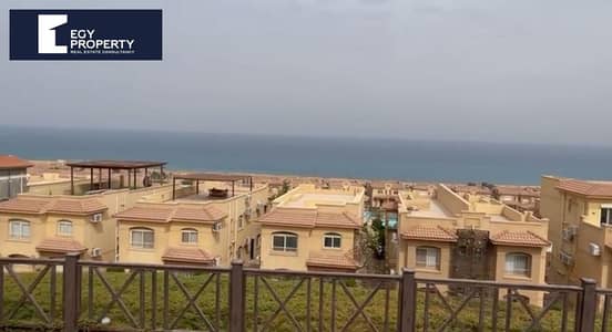 Villa For Sale In Telal El Sokhna Fully Finished By Lowest Price Sea View Ready To Move