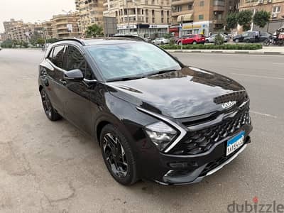 كيا سبورتاج 2023