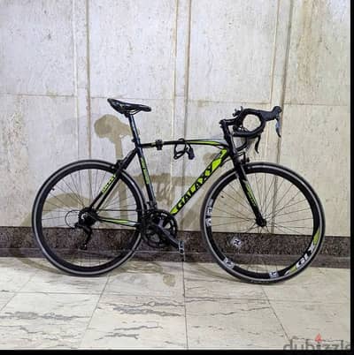 عجله galaxy rl500
