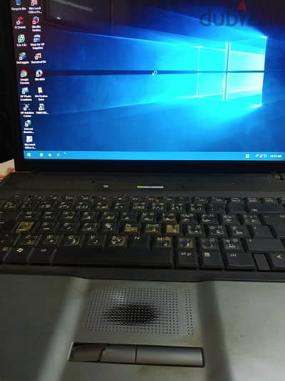 لاب توب HP Compaq وارد ألمانيا