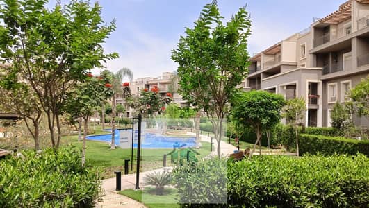 شقه لقطة 236م و حديقة ٤٤م كمبوند سوديك. . أكتوبر بلازا A great deal on a 236m² apartment with a 44m² garden in Sodic Compound, October Plaza