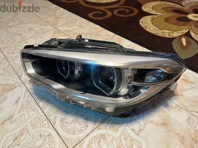 BMW فوانيس  led lci 2015 F20