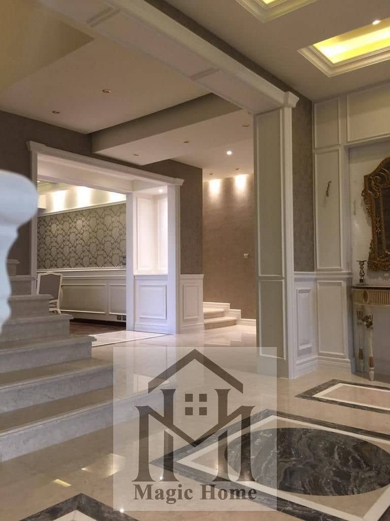 Visual Reference: Vip Penthouse 270M 110M Roof In Front Of Mall Of