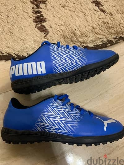 PUMA Football shoes tertan