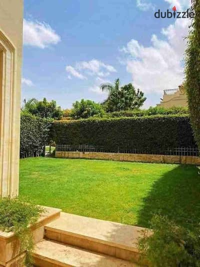 Villa Type M for sale in The Crown Palm Hills Sheikh Zayed 300 sqm plot ...