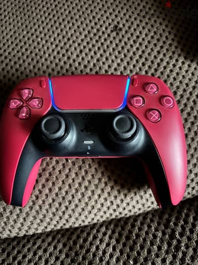 Sony PlayStation 5 DualSense Wireless Controller (Cosmic Red)