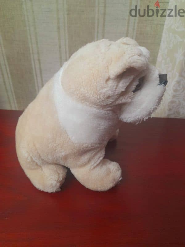 Original Teddy 1