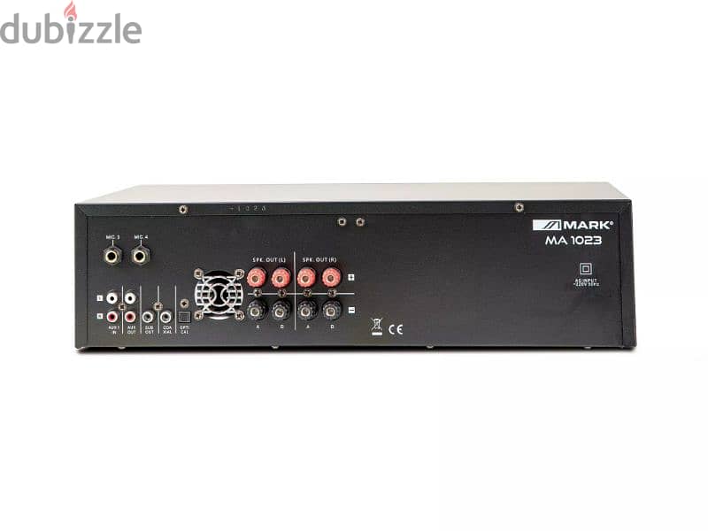 Amplifier MA 1023 2