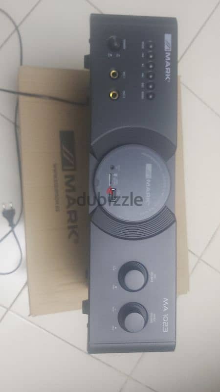 Amplifier MA 1023 5