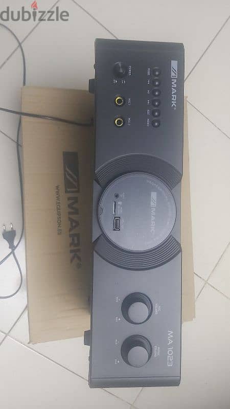 Amplifier MA 1023 6