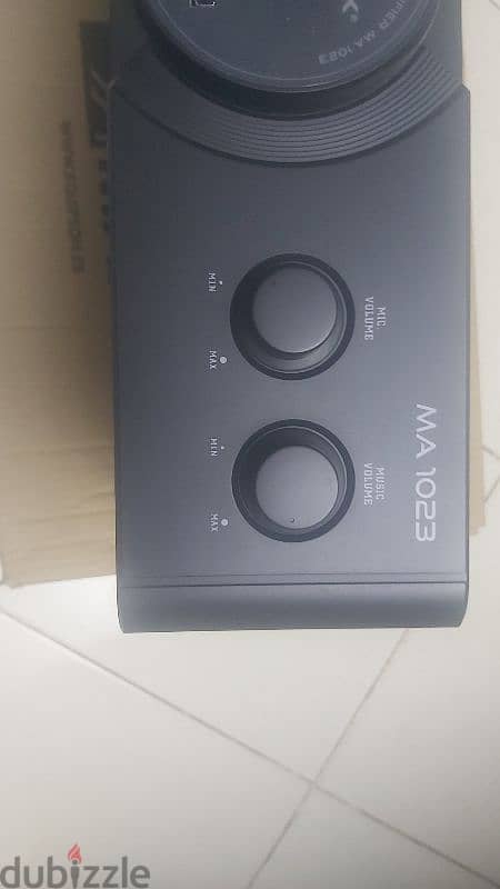 Amplifier MA 1023 7
