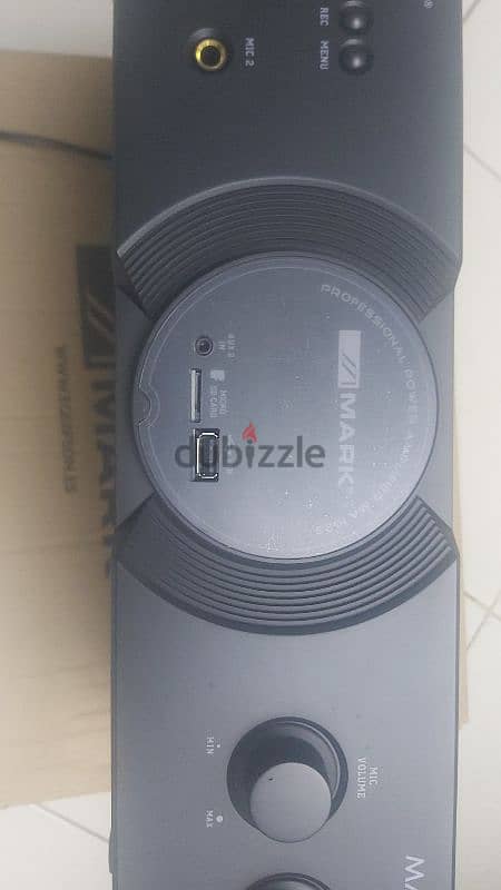 Amplifier MA 1023 8