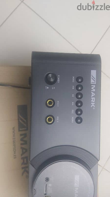 Amplifier MA 1023 9