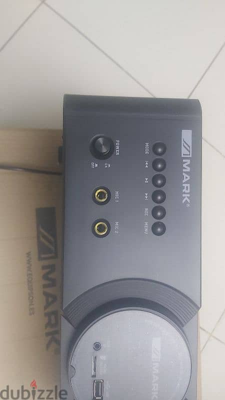 Amplifier MA 1023 10