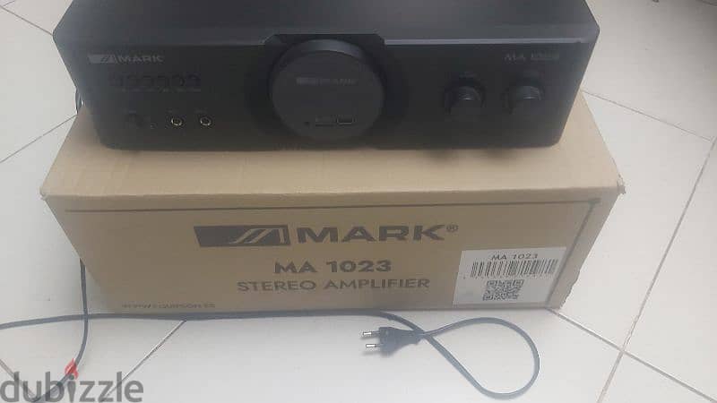 Amplifier MA 1023 11