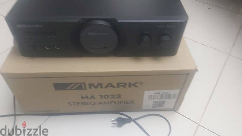Amplifier MA 1023 12