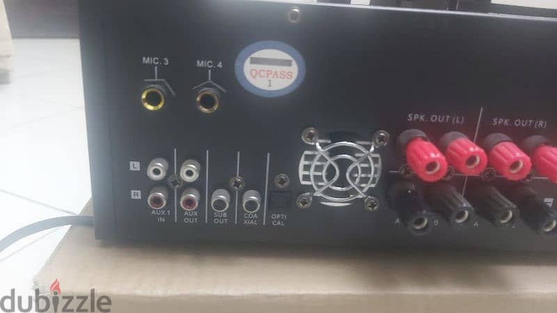 Amplifier MA 1023 13