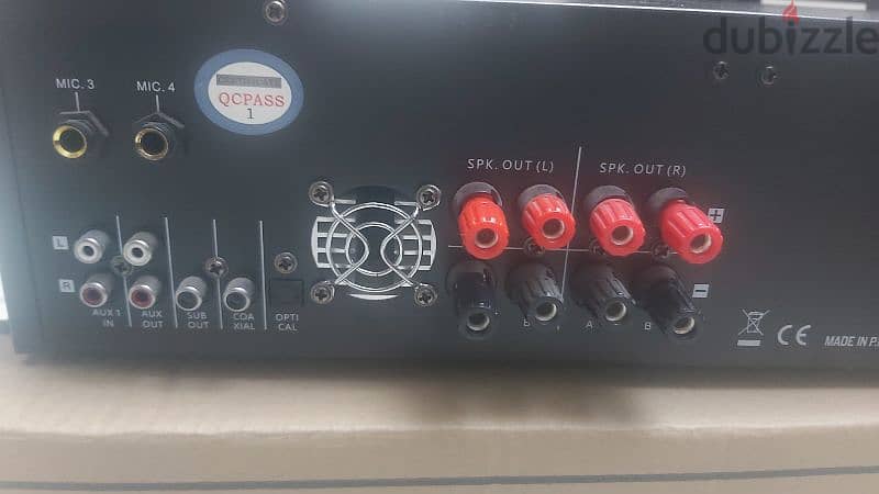 Amplifier MA 1023 14