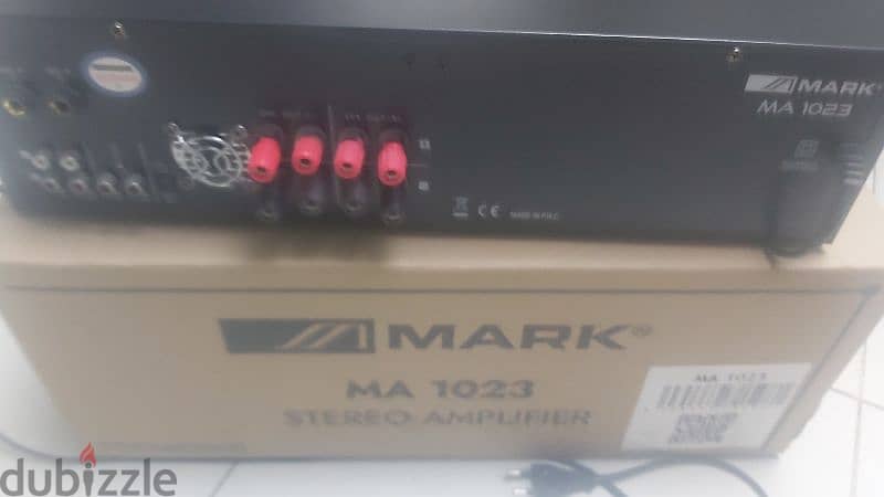 Amplifier MA 1023 16