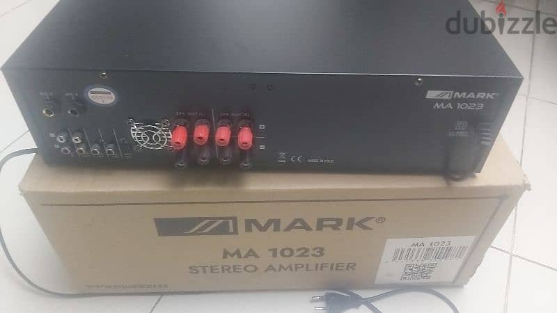 Amplifier MA 1023 17