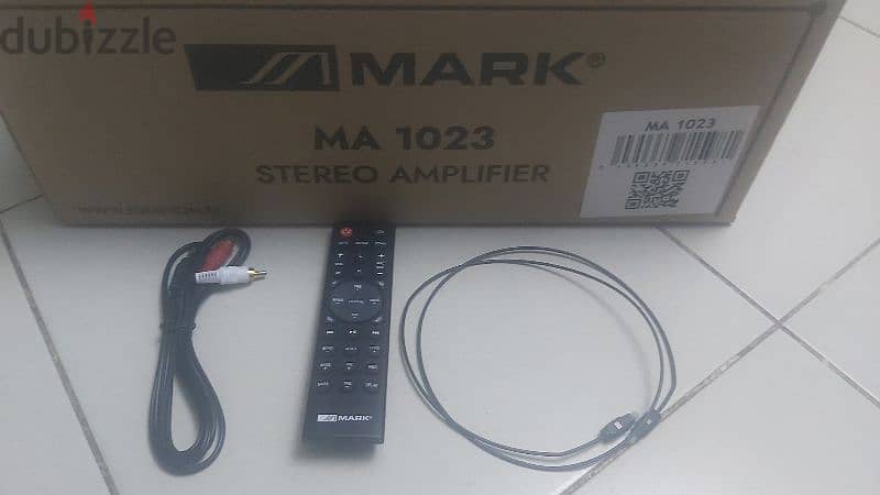 Amplifier MA 1023 18