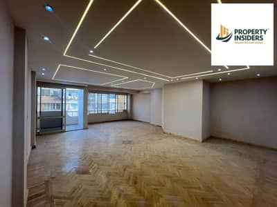 Apartment for sale, 240 sq m, off Al Batal Ahmed Abdel Aziz Street
