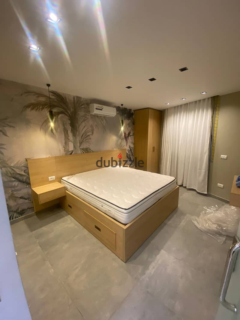 1 Bedrooms 90 sq.M Apartment for rent 25,000 EGP in One Kattameya, Katameya