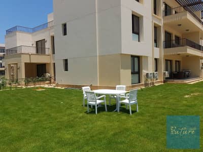 For Sale – Ground Floor Chalet in Blanca Marassi | 3BR (1 Master) | Large Garden | Fully Equipped Kitchen | Fully AC | Wi-Fi