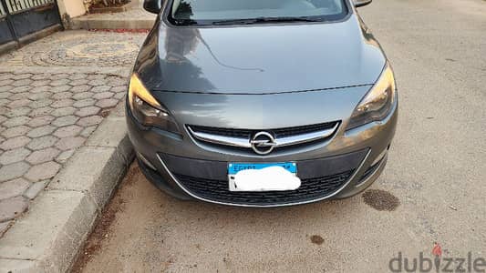 Opel Astra 2021