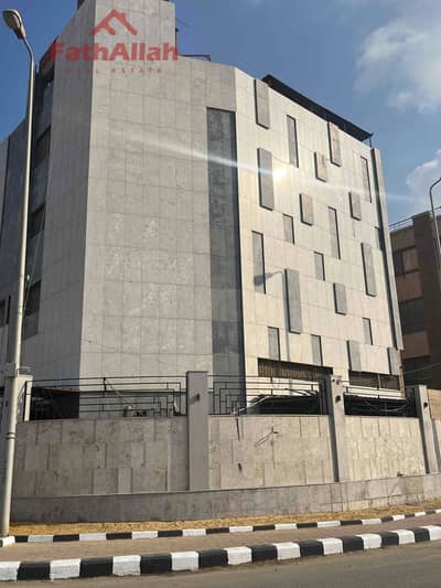 مصنع هندسي للايجار بالكامل بالتجمع بالالف مصنع بالمنطقه الصناعيه