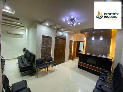 Fully furnished medical center for rent in Al Batal branches
