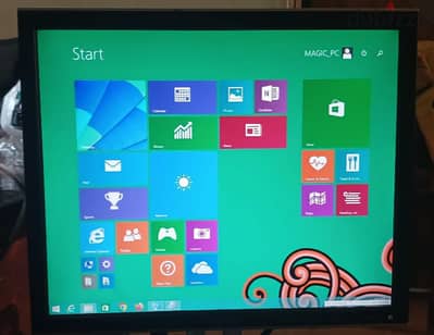 dell optiplex 780 & monitor dell 17 inch