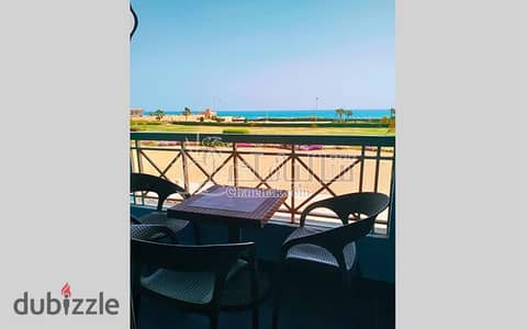 Chalet for Sale in Porto South Beach – Ain Sokhna