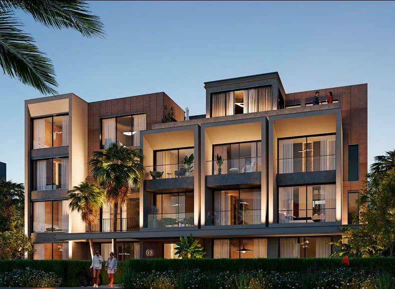 2 Bedrooms 139 sq.M Apartment for sale 10,000,000 EGP in PX Palm Hills, 6th of October