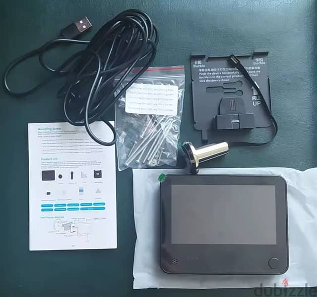 MINI WiFi BATTERY Door Camera 7