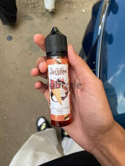 liquid vape