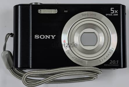 Sony W800