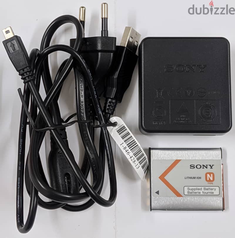 Sony W800 2