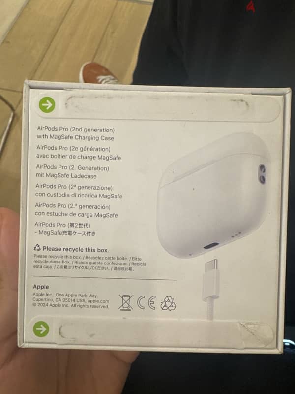 apple airpods pro 2 1