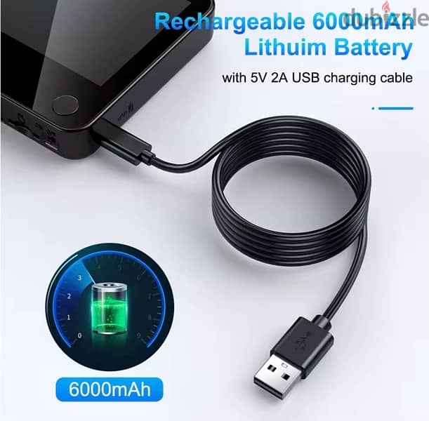 MINI WiFi BATTERY Door Camera 4