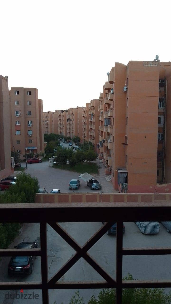 2 Bedrooms 80 sq.M Apartment for sale 1,500,000 EGP in Utopia, Hadayek October