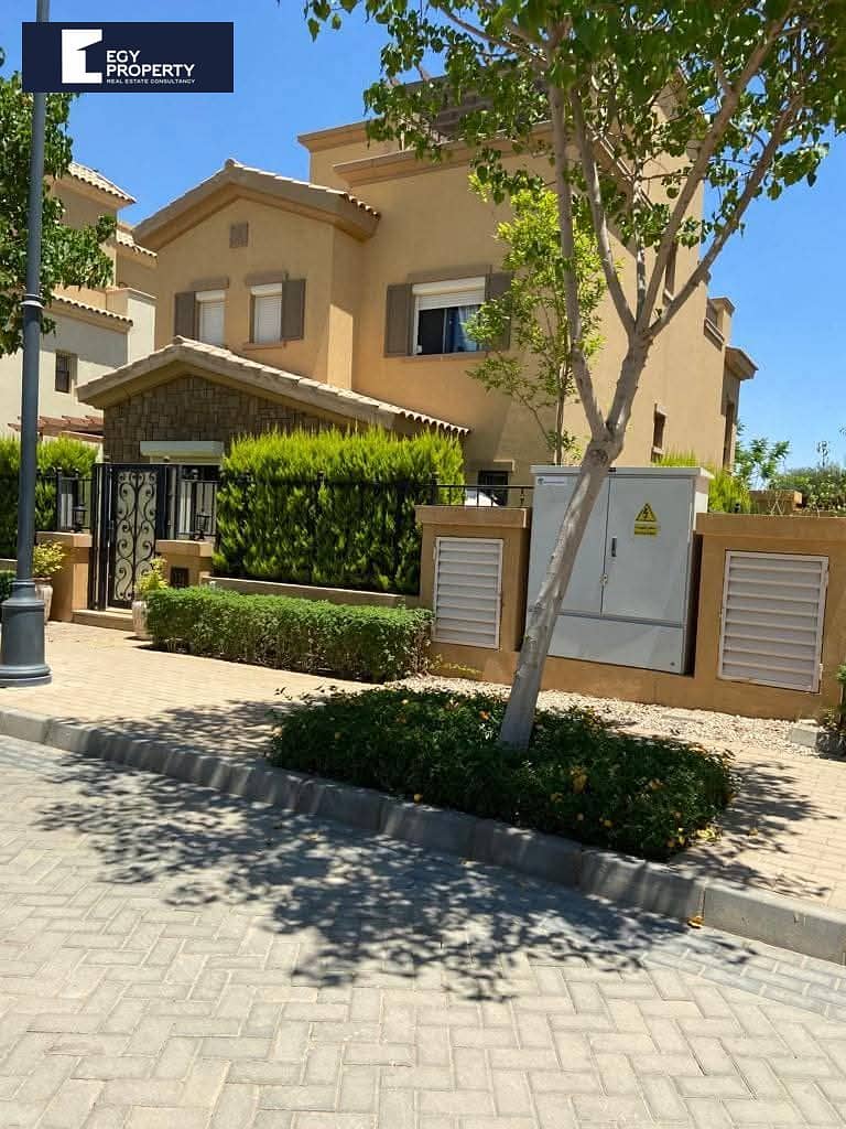 Standalone Villa For Sale 360 SQM Fully Finished In Mivida Emaar New ...