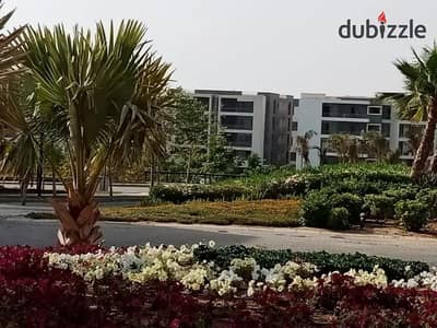Apartment for sale in prime location in Taj City Compound