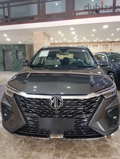 MG RX5+ 2026