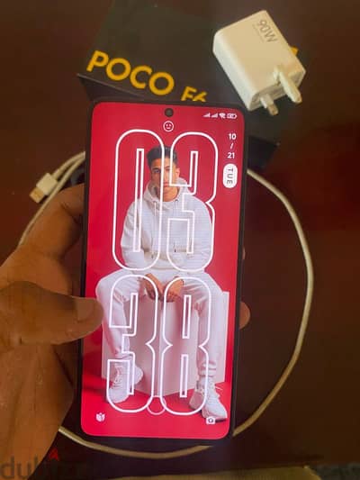 poco f6 كسر زيرو